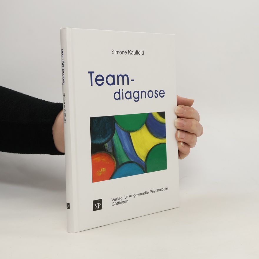 Simone Kauffeld Teamdiagnose