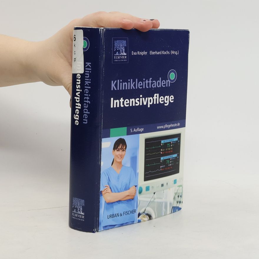 Eva Knipfer Klinikleitfaden Intensivpflege