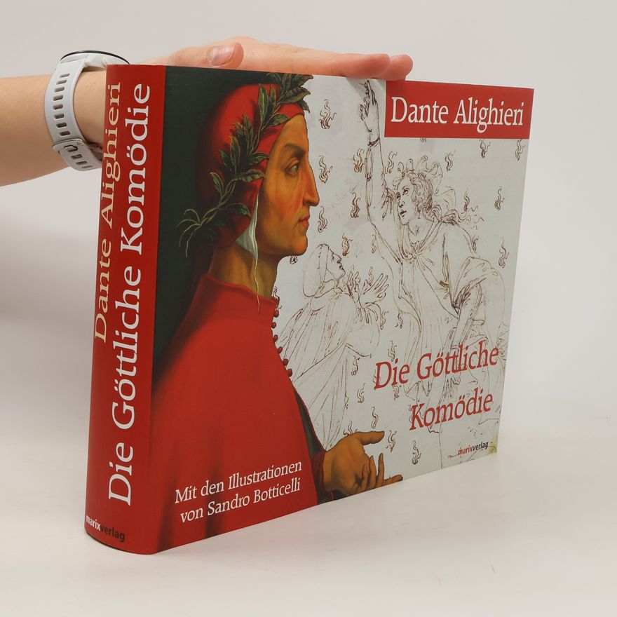 Dante Alighieri Die Göttliche Komödie