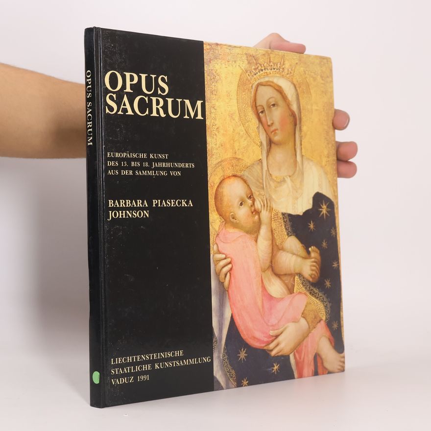 Józef Grabski Opus Sacrum