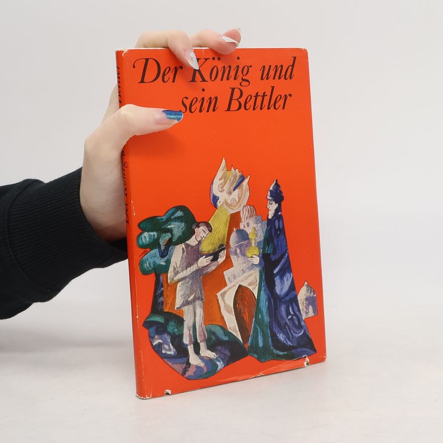 Jörg Hildebrandt Der König und sein Bettler