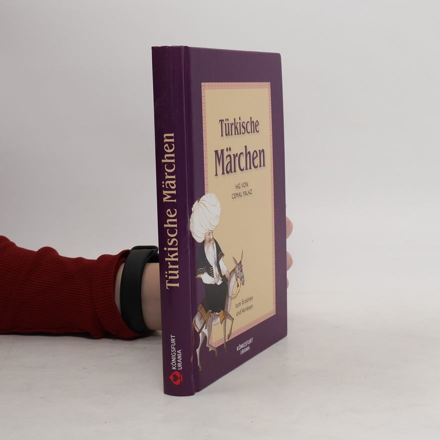 Cemal Yalaz Türkische Märchen