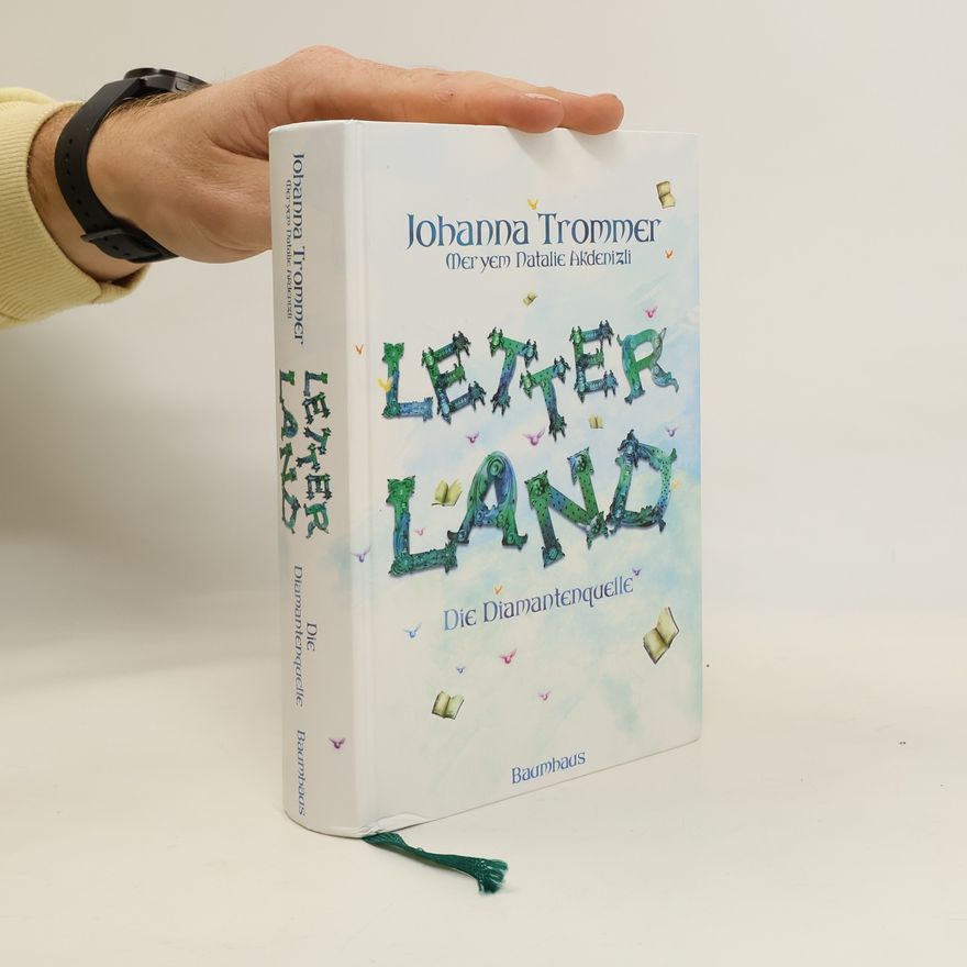 Johanna Trommer Letterland