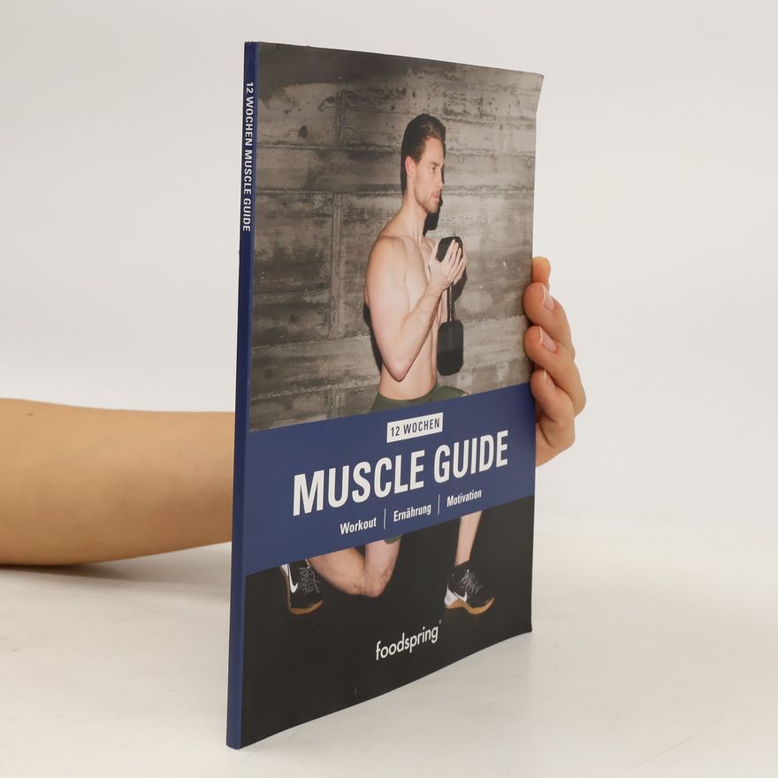 Various authors Muscle Guide
