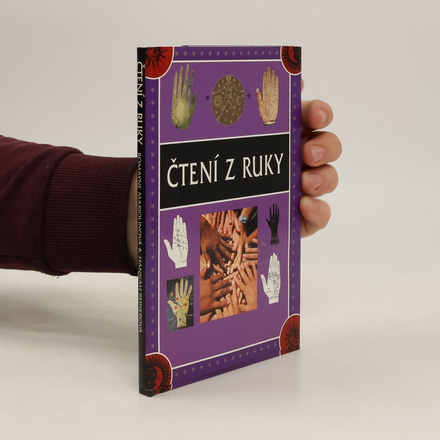 Hannah Reiner Čtení z ruky