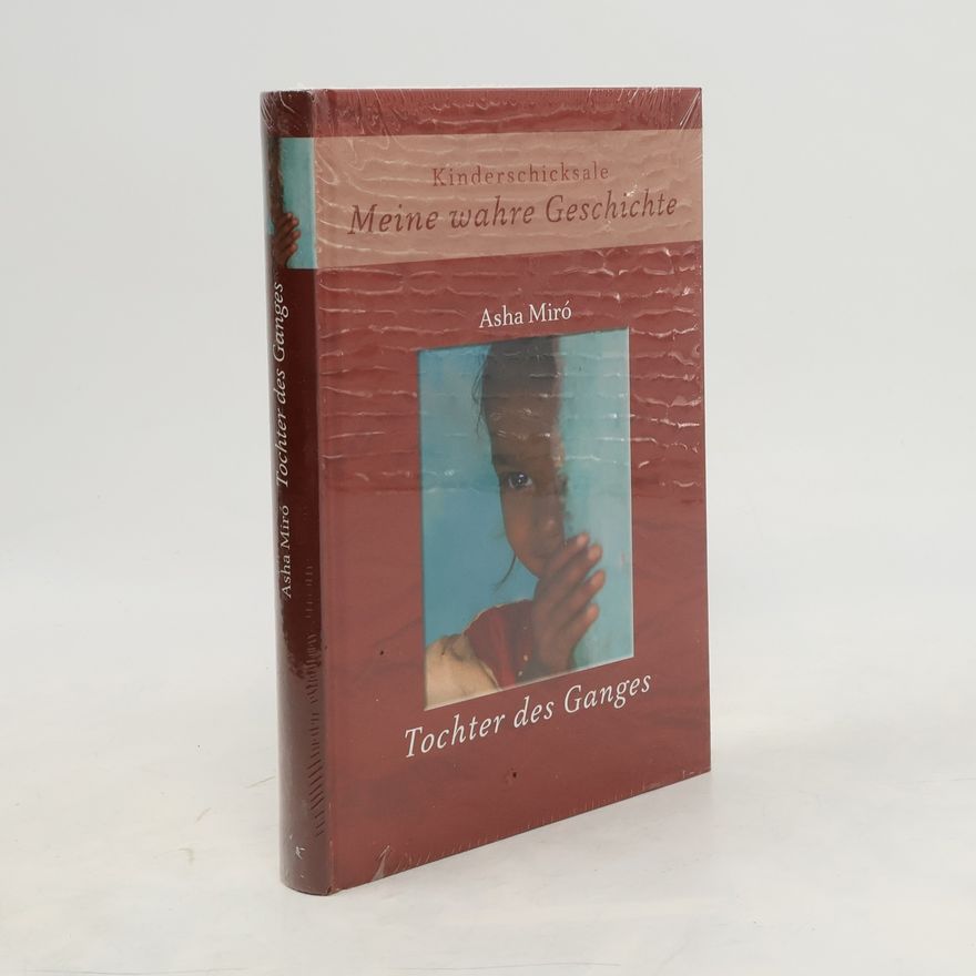 Asha Miró Tochter des Ganges