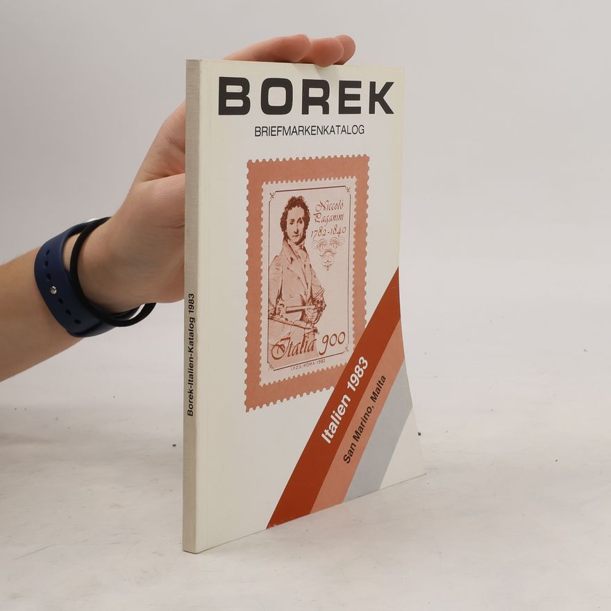 Collectif d'auteurs Borek 1983. Briefmarkenkatalog