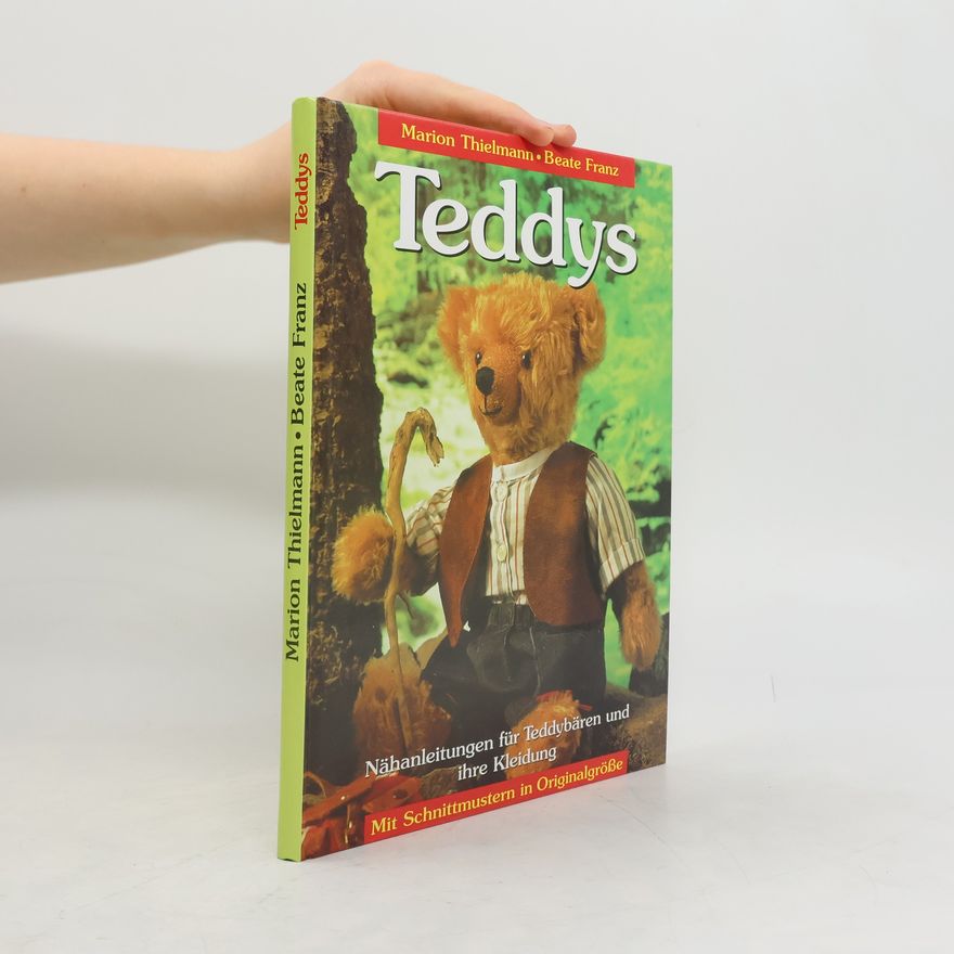 Beate Franz Teddys