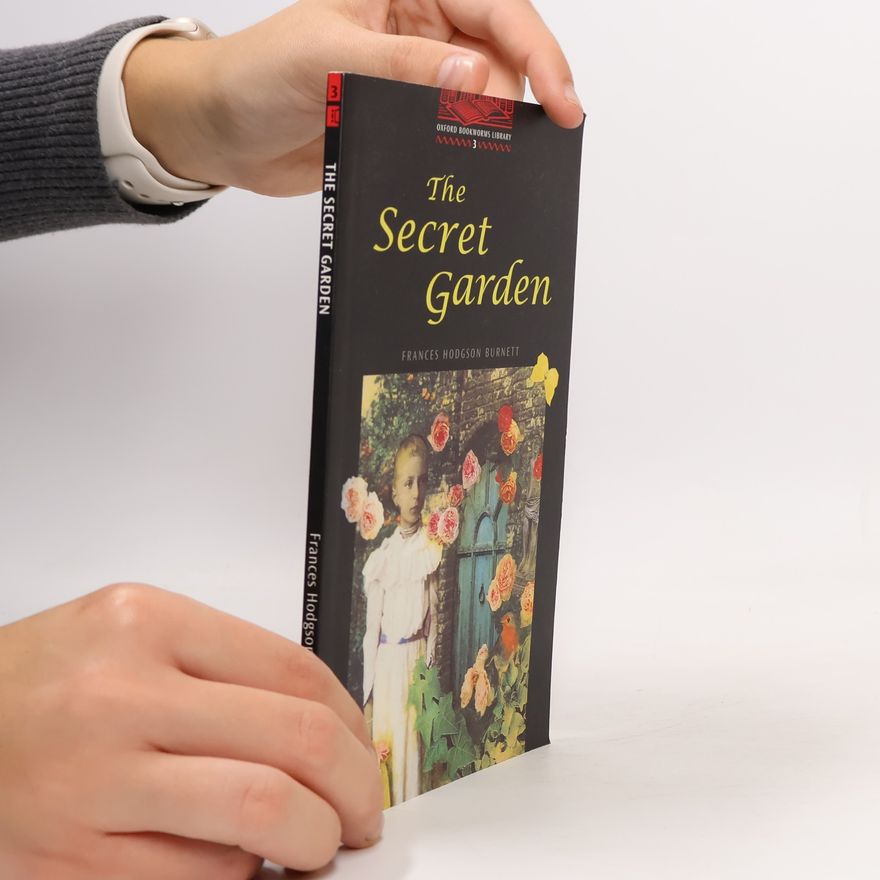 Frances Hodgson Burnett The Secret Garden