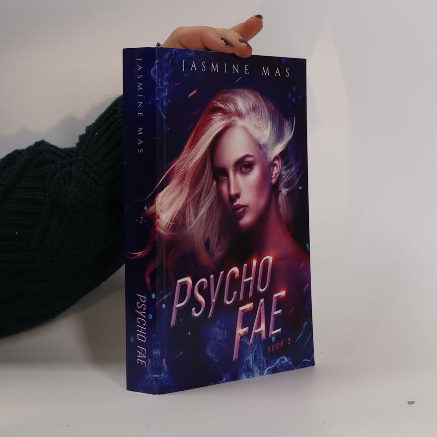 Jasmine Mas Psycho Fae
