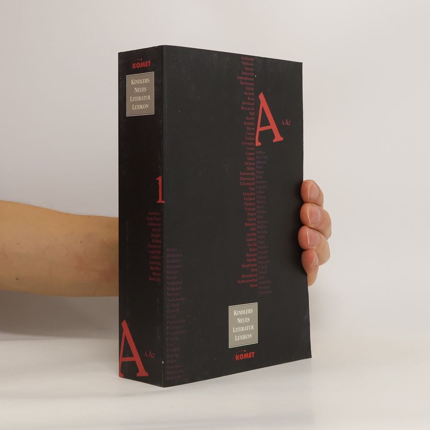 Autorenkollektiv Kindlers neues Literatur-Lexikon 1