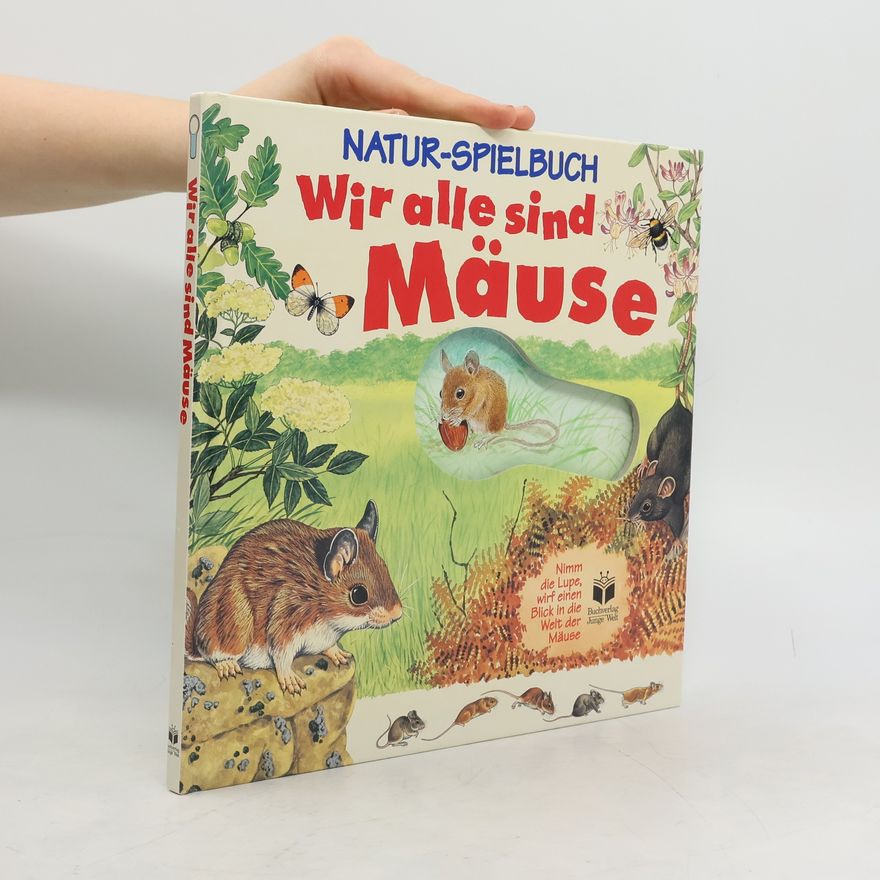 Robin Robbins Wir alle sind Mäuse