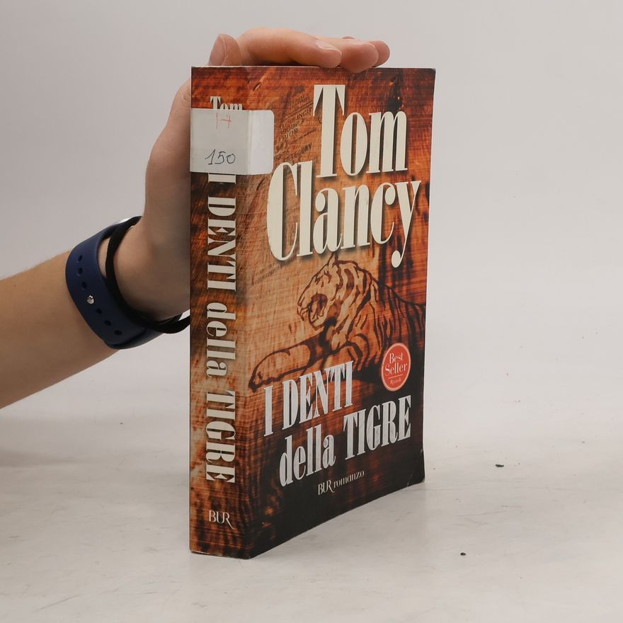 Tom Clancy I denti della tigre
