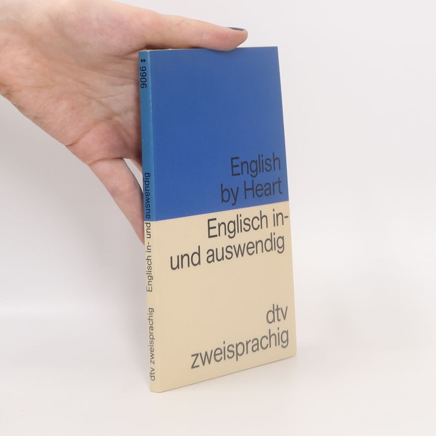 Marion Friedl Steipe English by heart
