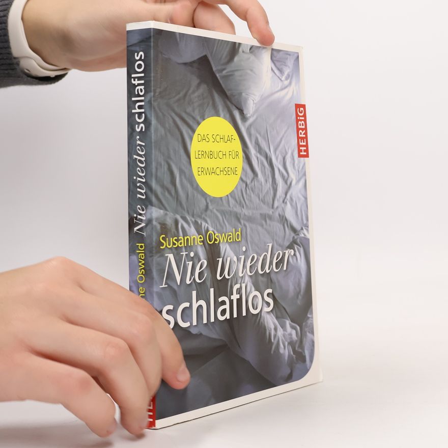 Susanne Oswald Nie wieder schlaflos