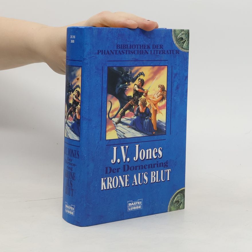 Julie V. Jones Krone aus Blut