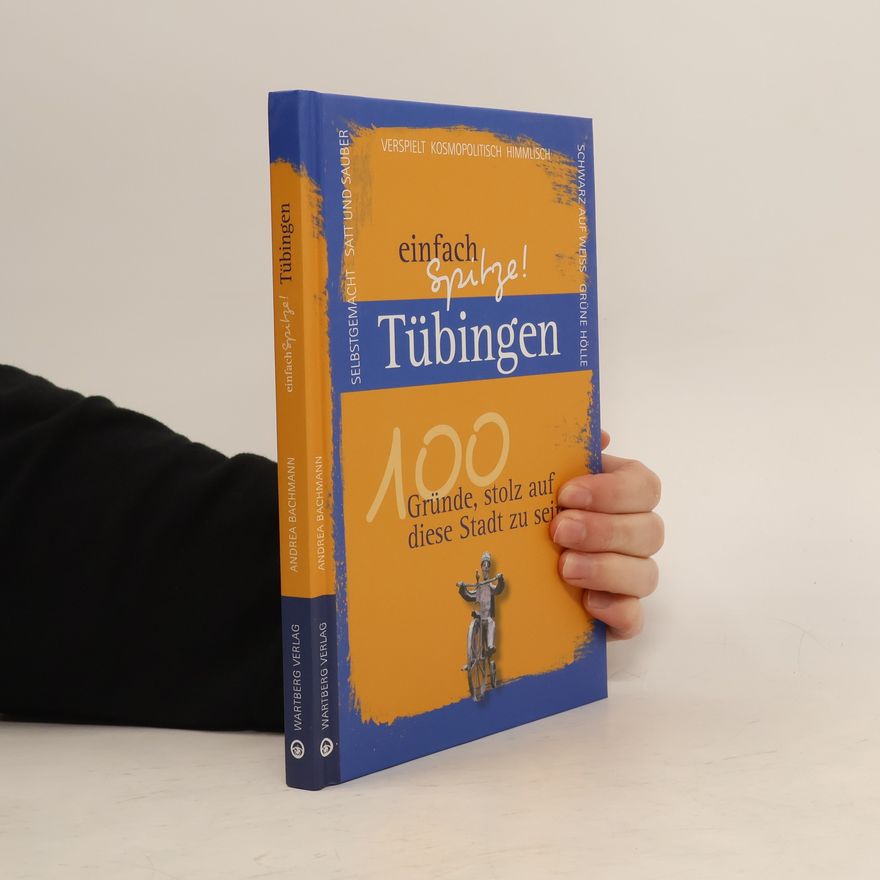 Andrea Bachmann Tübingen - einfach spitze!