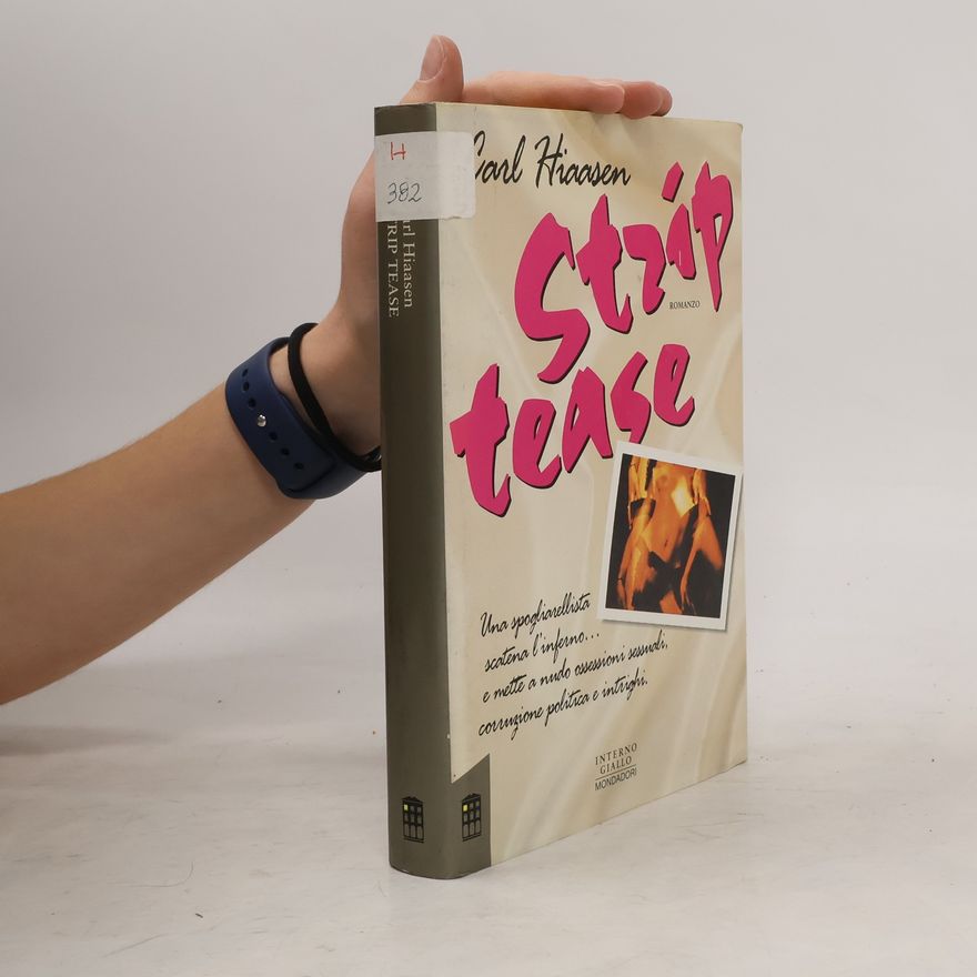Carl Hiaasen Strip tease