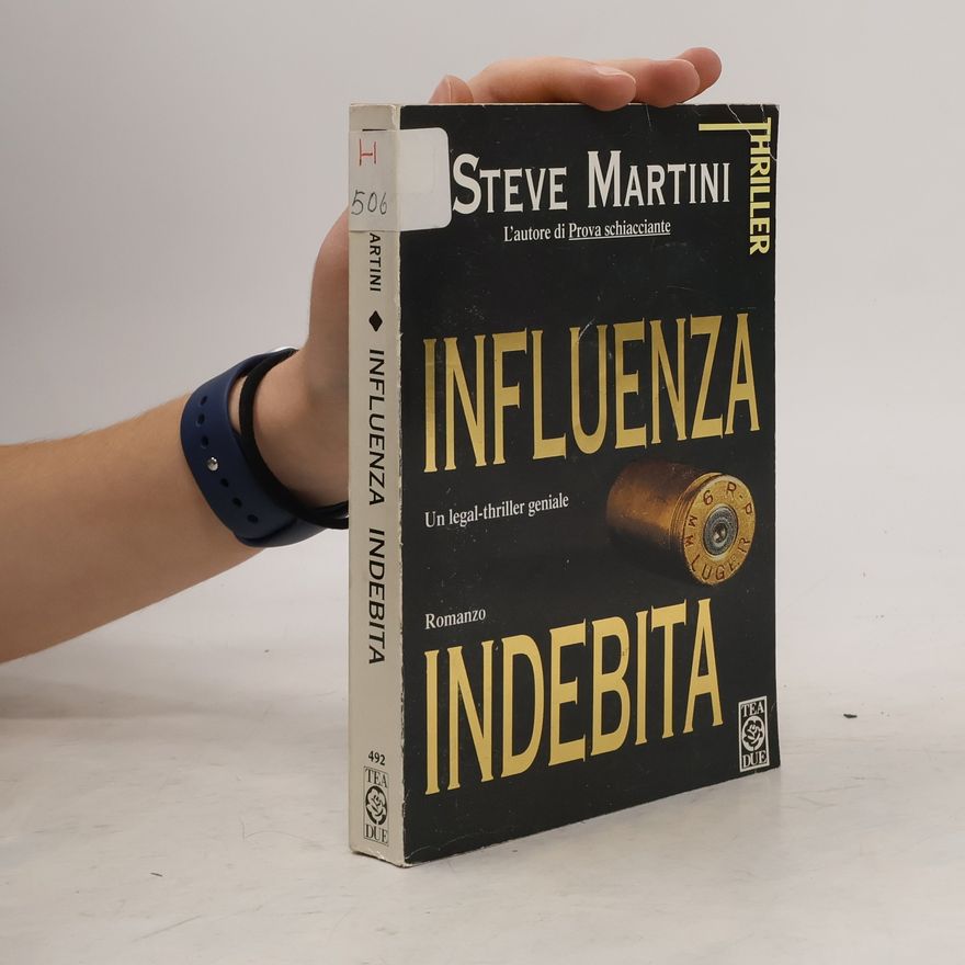 Steve Martini Influenza indebita