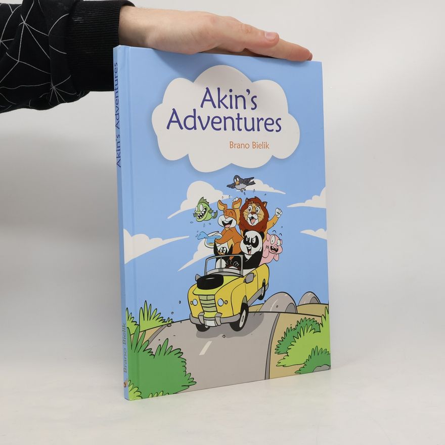 Braňo Bielik Akin´s Adventures
