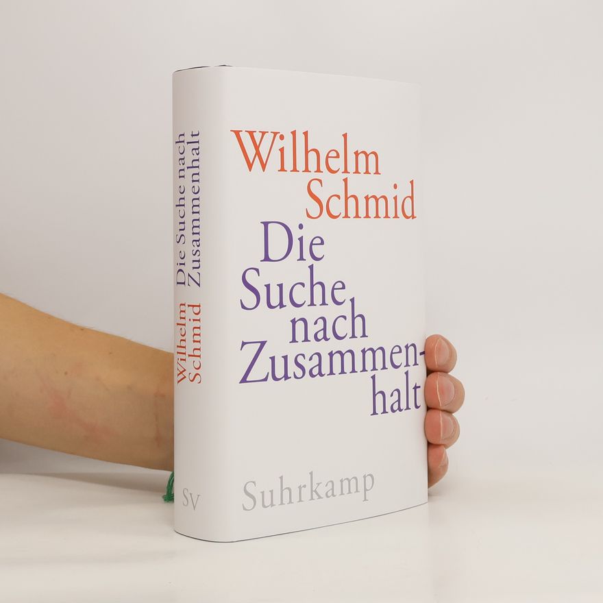 Wilhelm Schmidt-Thomé Die Suche nach Zusammenhalt