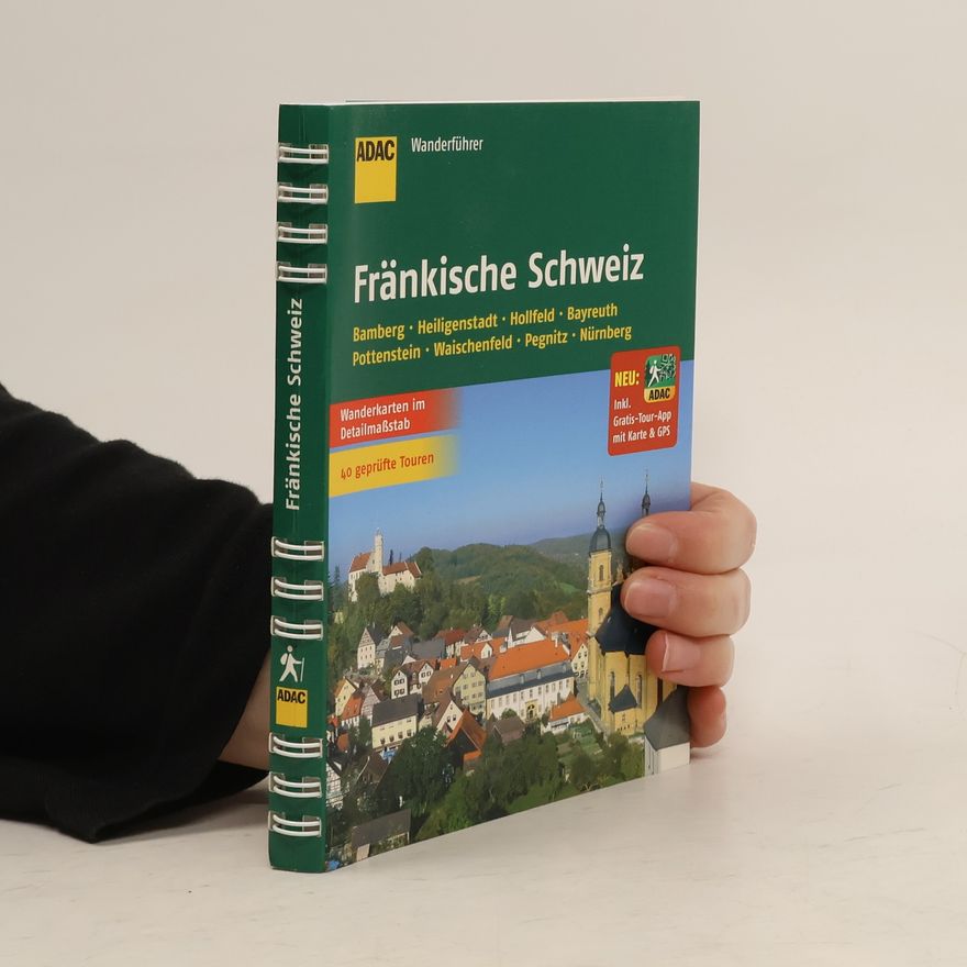Romy Barthel Fränkische Schweiz