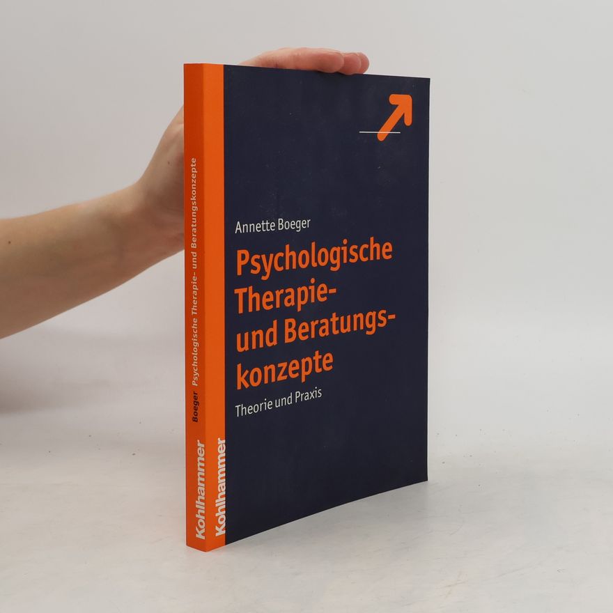 Annette Boeger Psychologische Therapie- und Beratungskonzepte