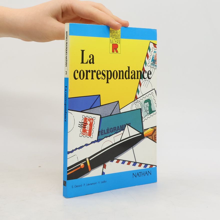 Viviane Ladka Repères pratiques Nathan - 3: La correspondance