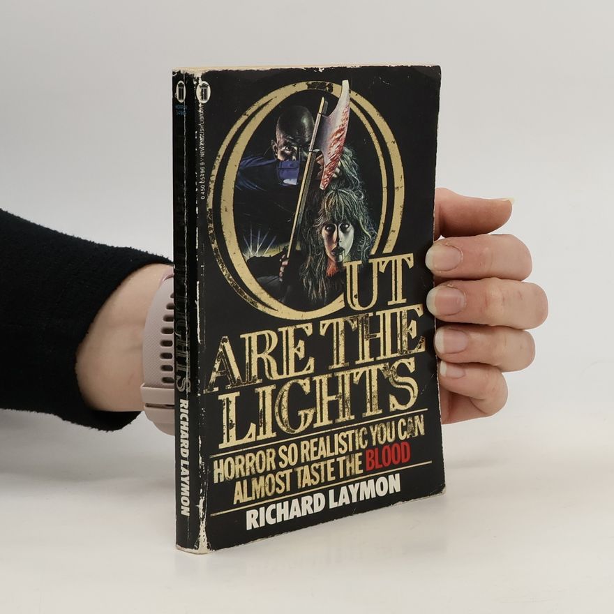 Richard Laymon Out Are the Lights