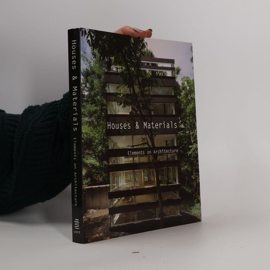 Cristina Paredes Benítez Houses and Materials