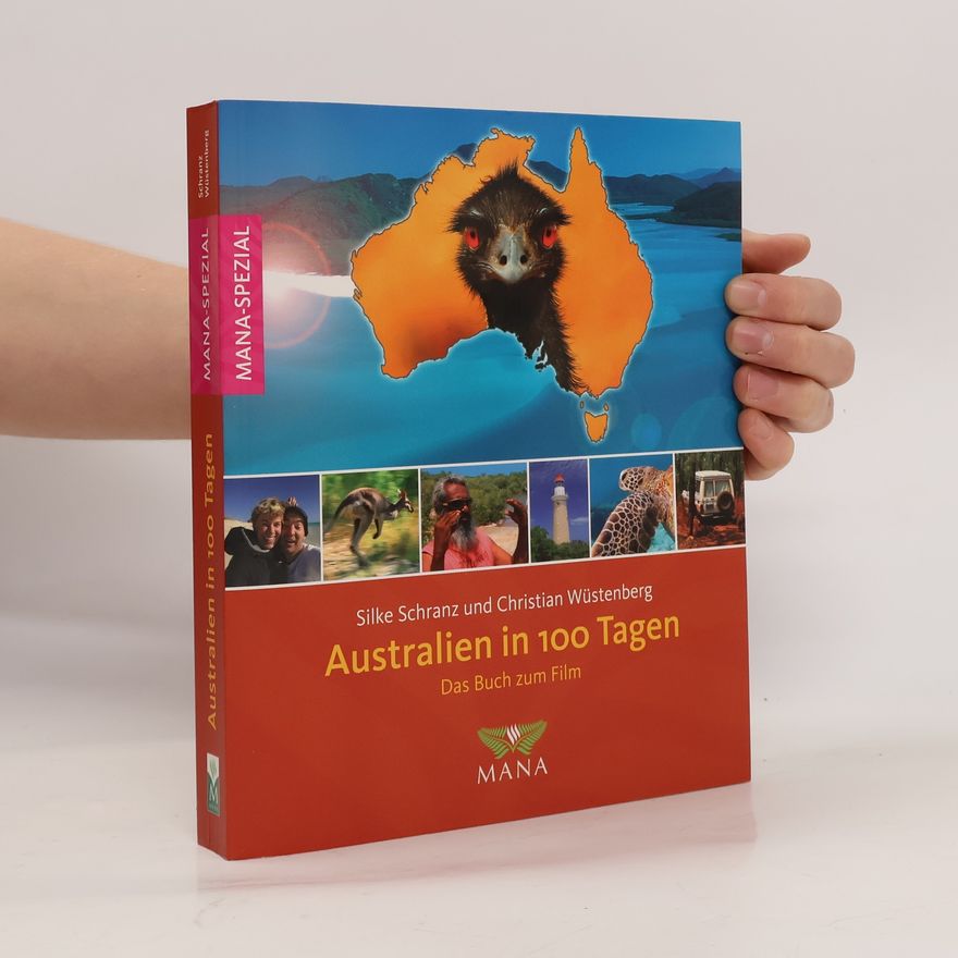 Silke Schranz Australien in 100 Tagen