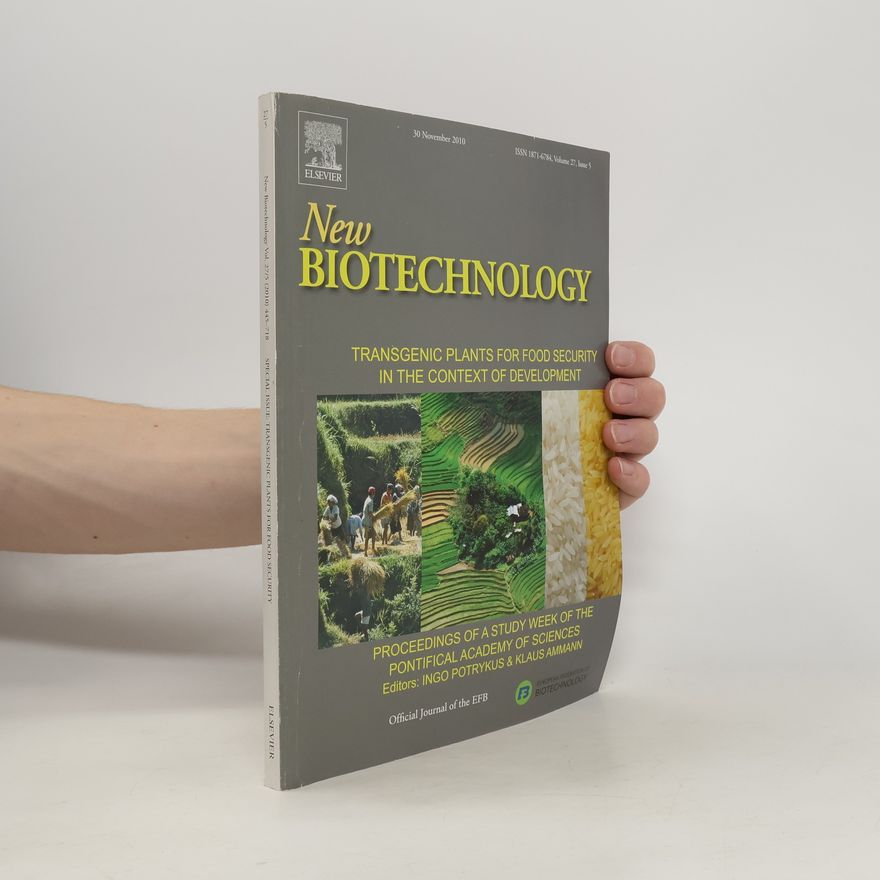 Various authors New Biotechnology 11/2010
