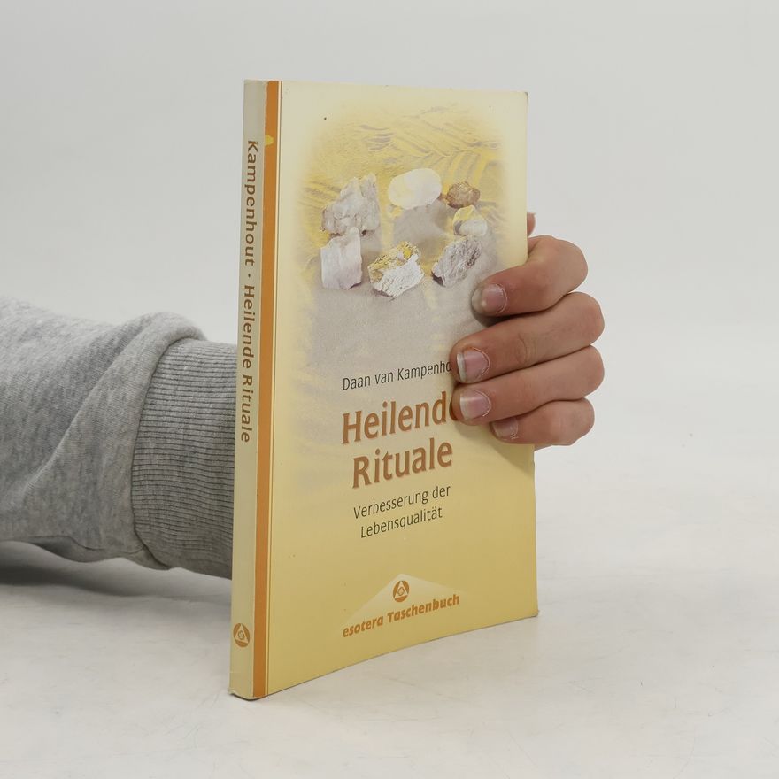 Daan van Kampenhout Heilende Rituale