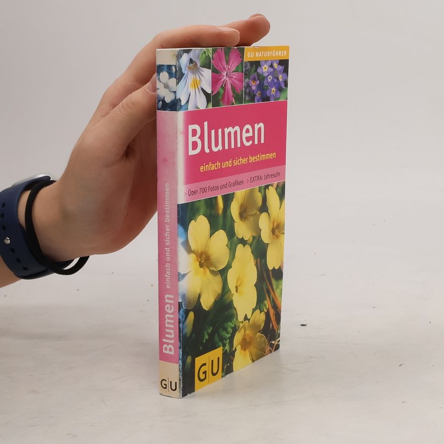 Michael Eppinger Blumen einfach und sicher bestimmen