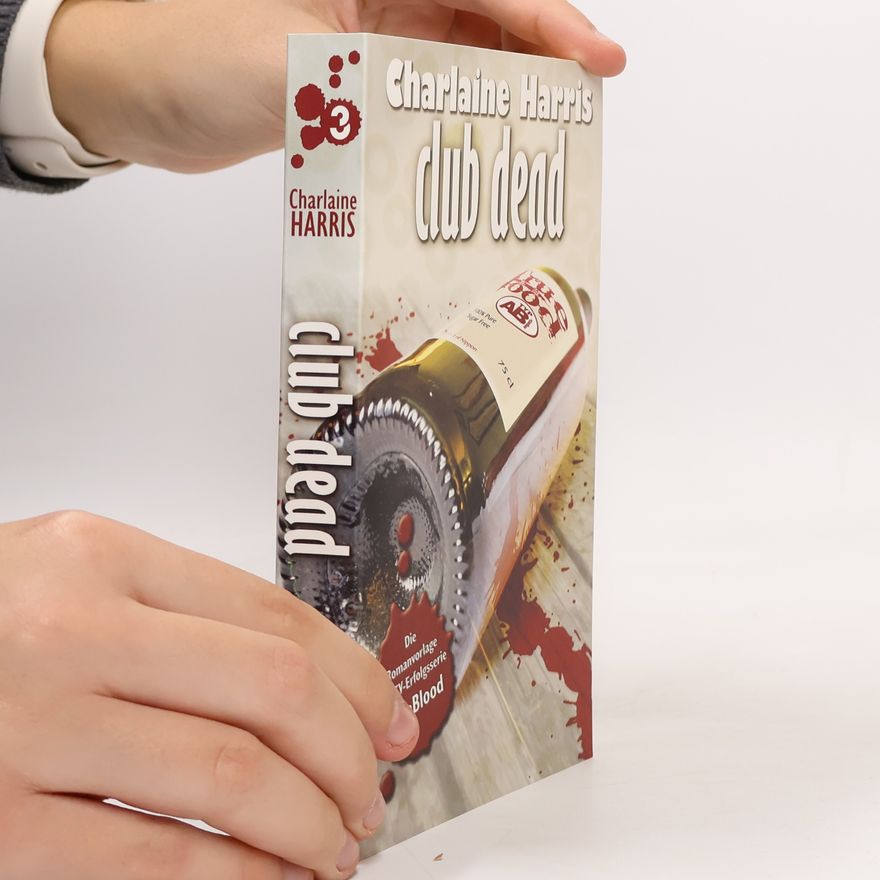 Charlaine Harris Club Dead