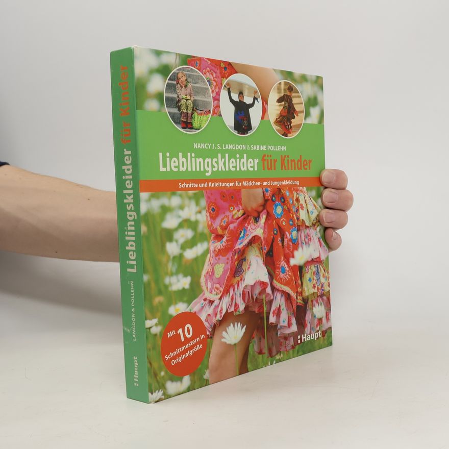 Nancy J. S. Langdon Lieblingskleider für Kinder