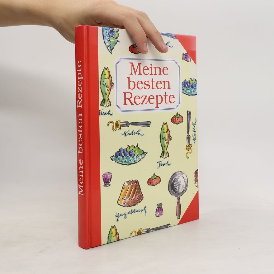 Kolektiv autorů Meine besten Rezepte