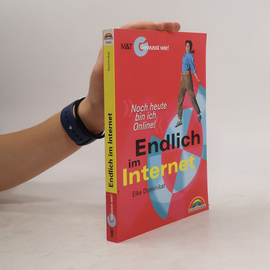 Elke Dominikat Endlich im Internet