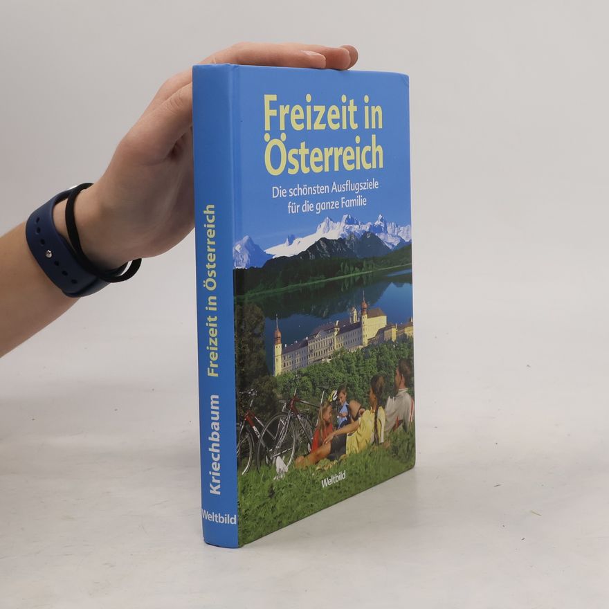 Reinhard Kriechbaum Freizeit in Österreich