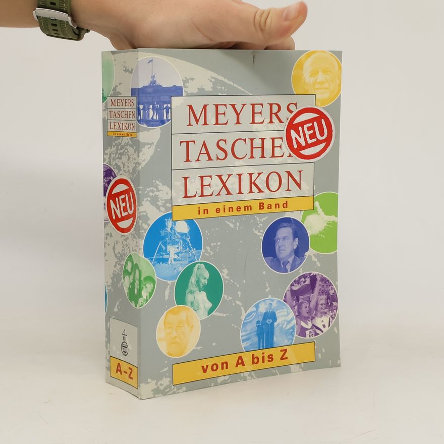 Helga Weck Meyers Taschenlexikon