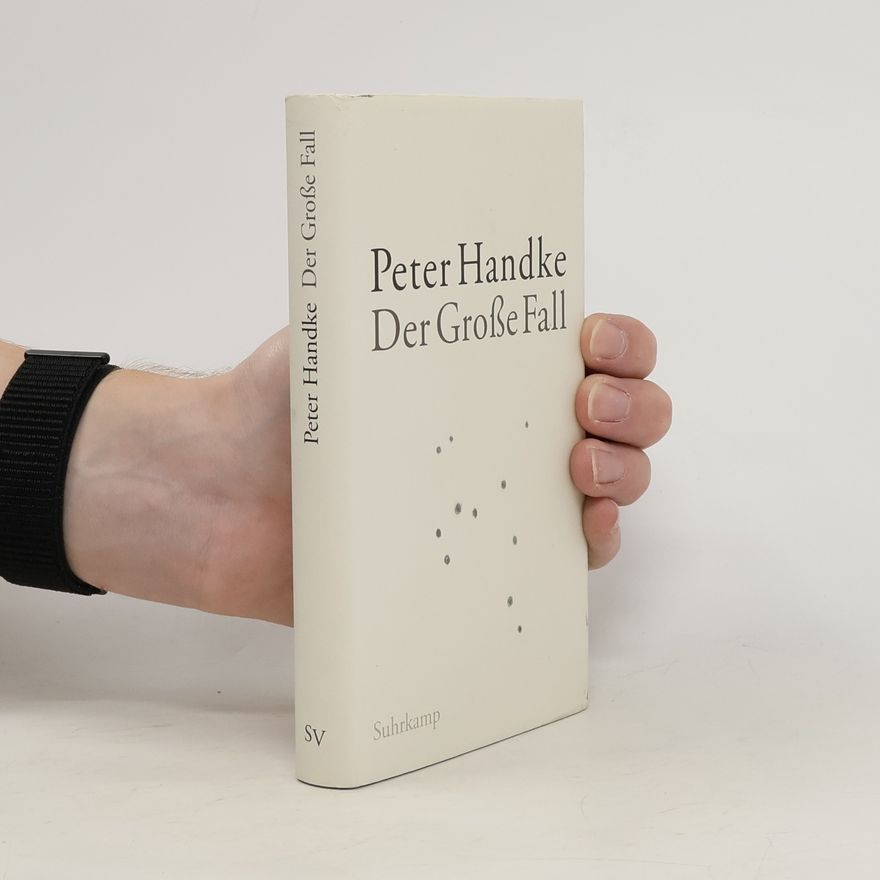 Peter Handke Der große Fall