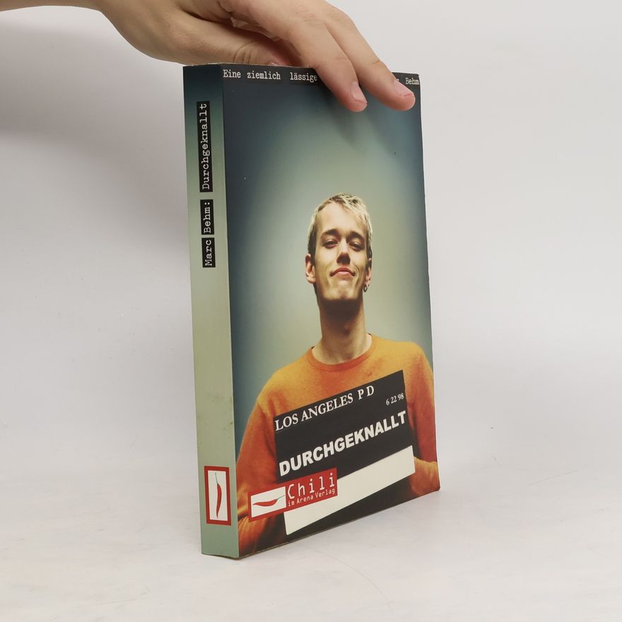 Marc Behm Durchgeknallt