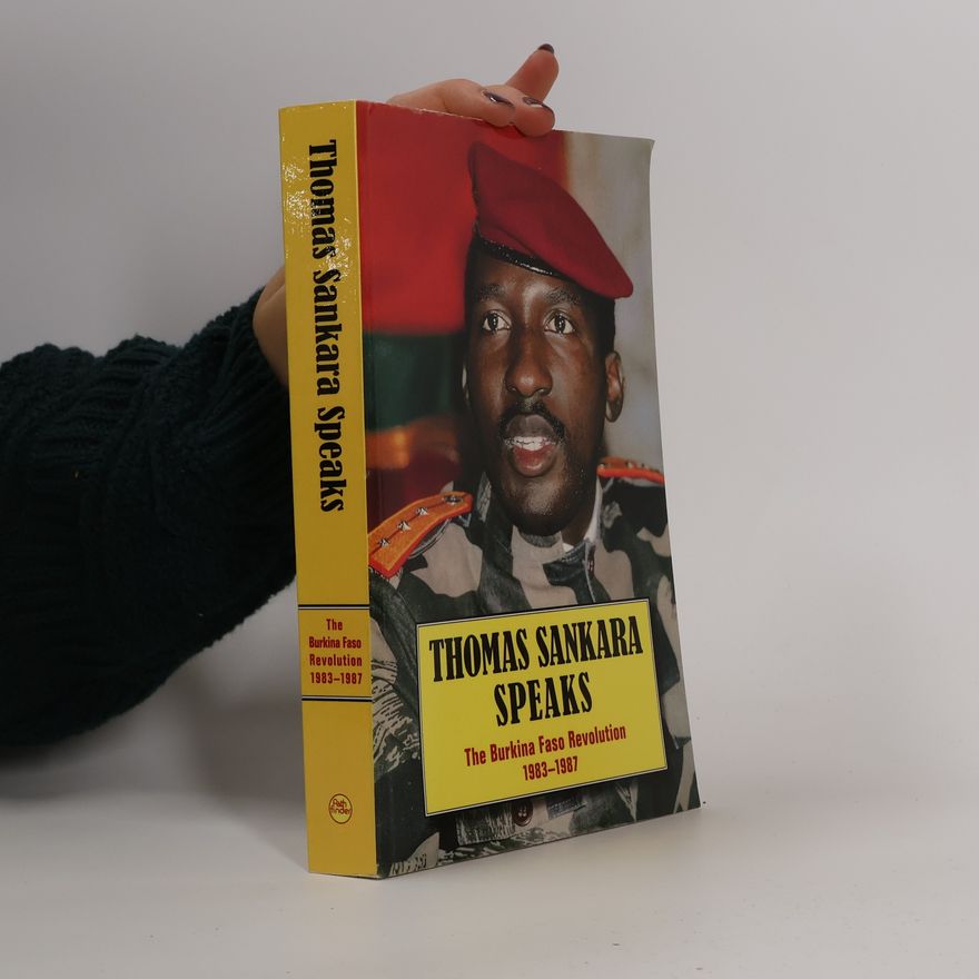 Thomas Sankara Thomas Sankara Speaks