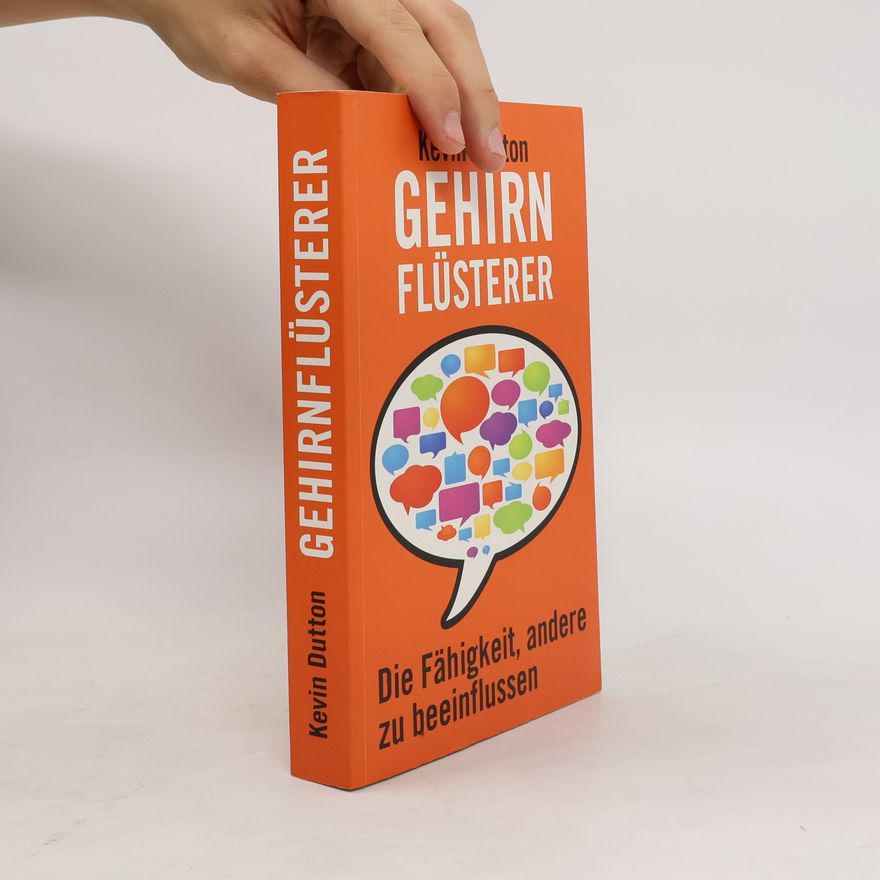 Kevin Dutton Gehirnklüsterer