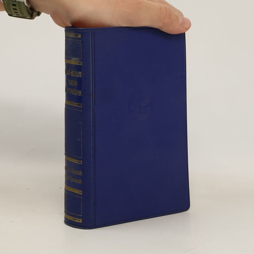 Autorenkollektiv Langenscheidts Taschenwörterbücher
