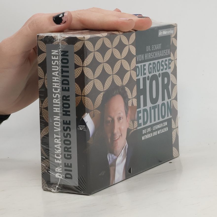 Eckart Dr. von Hirschhausen Die große Hör-Edition