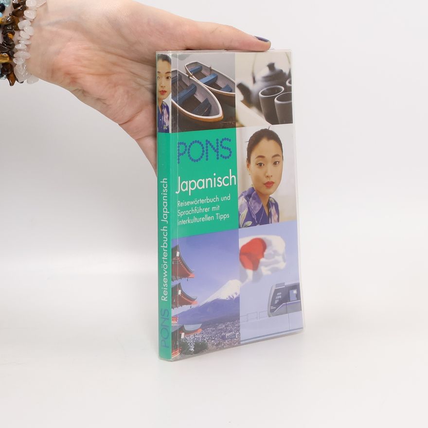 Fumiko Kimura-Hoffmeister PONS Reisewörterbuch