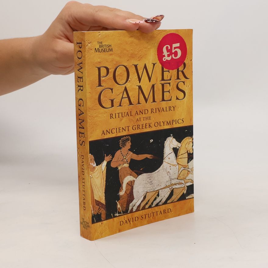 David Stuttard Power Games