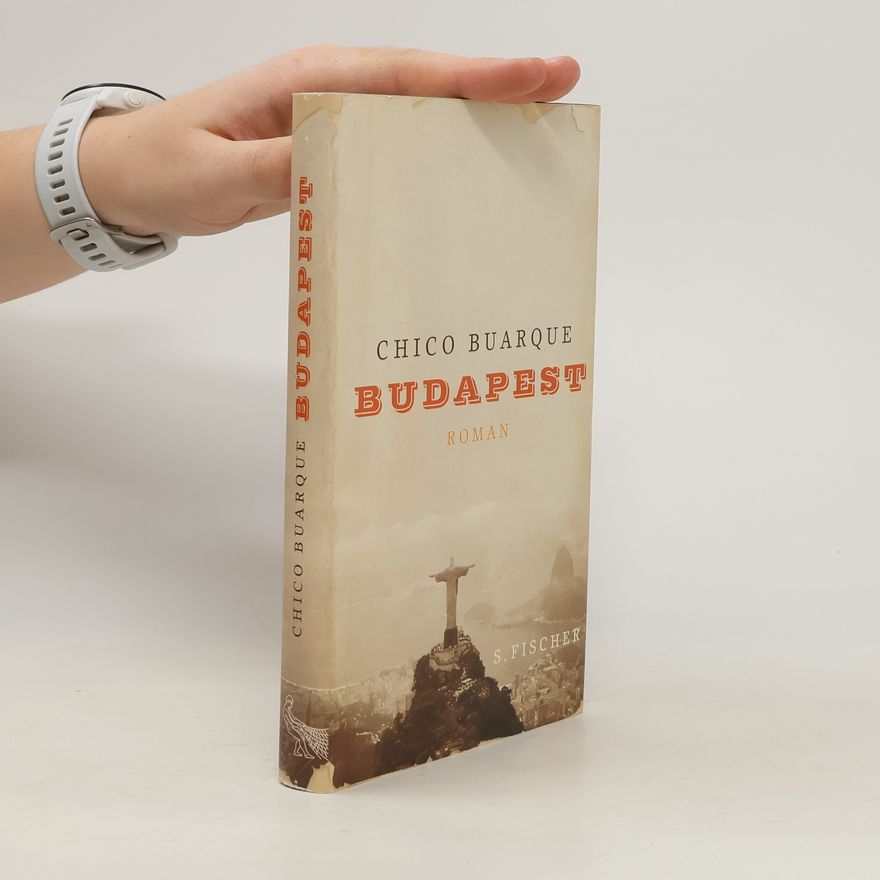 Chico Buarque Budapest