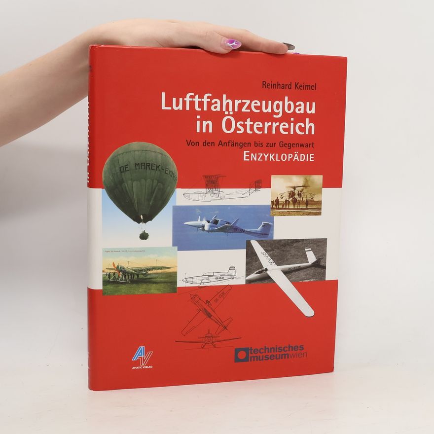 Reinhard Keimel Luftfahrzeugbau in Österreich